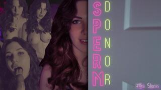 The Craigslist Sperm Donor