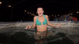 Night Time Sneezing with Nathalia