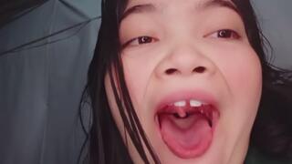 The fat lady wants to swallow you whole