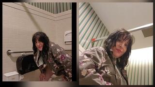 Bookstore Pee and Feed