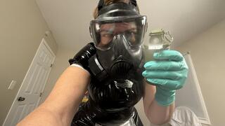 Fetish Maid Gasses You