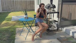 SeaJewel Sprained Ankle Treatment