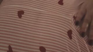 Tight Onesie PJ’s Bursting at the Seams