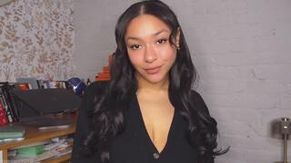 Watch This At Work: Bratty FinDom Tease and Humiliation