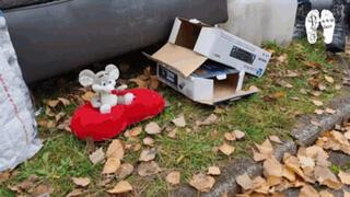 Waste under merciless Boots 19