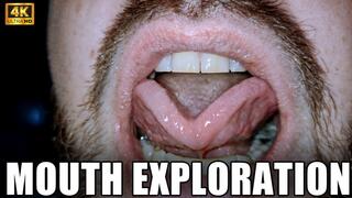 KingMarti: Mouth Exploration - 4k UHD 2160p - MOV