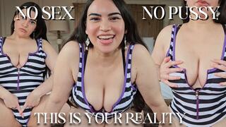 Pussy Free Reality - Hardcore Humiliation with Humiliatrix Countess Wednesday - Mental Domination, Verbal Humiliation, Loser Humiliation, Mind Fuck MP4 1080p