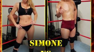 1503-Break Up Beat Down - Mixed Fantasy Wrestling