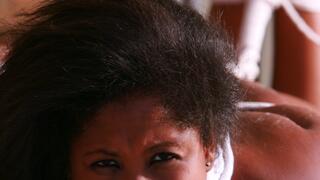 Taylor Summers "Dreams" about being Tightly Bound & Tightly Gagged In: Nude Escape Attempts! RE ENCODE 2025