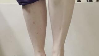 Doritos Locos Taco Foot Crush – Messy, Crunchy Food Smash with Feet