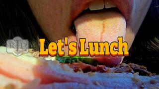 Let's Lunch