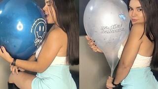 Carmen loves doing STP and Boot to Pop