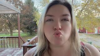 Duck face you like that