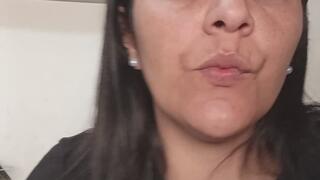 Upper lip hairy removal