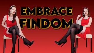 Embrace findom