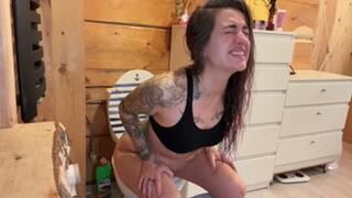 Morning brownies are the best, with lots of vocalization