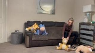 Disney Toys Loved And Destroyed