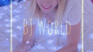 19 Year Old Blonde McKenna Lynn Sucks An Older Man’s Dick Dry