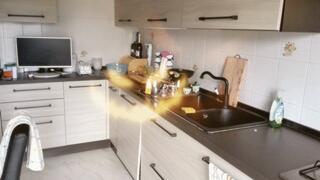 Penectomy - snipping in the kitchen