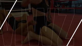 ITALIAN MUSCLE DOMINA in 4K!