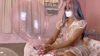 See through inflation: The nippie exposure ............. KITTY