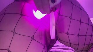 Idol Light Sticks DP Me and Gape My Ass