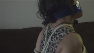 SANDRA REYES SEXY DRESS CAUSES BONDAGE LAST PART