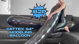 CX 94" b2p & humping