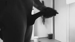 close-up passionate masturbation