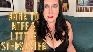Wank to Wife’s Little Step-Sister 720p