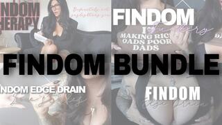Findom Clip Bundle
