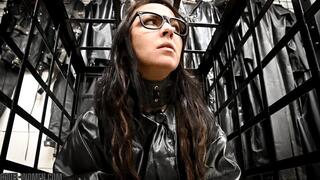 Collared and Caged *MOV*