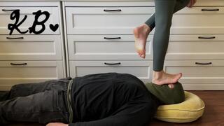 #11 - Stomp, Jump & Gag