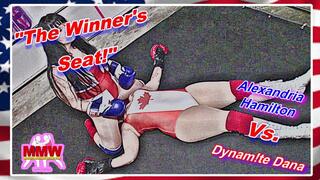 The Winner's Seat! WMV