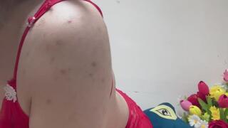 small hairy pussy of cute petite hana