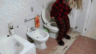 Morning Toilet 4 WMV (1920x1080) FHD