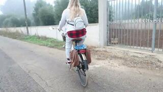 Injury on a Bike Ride AVI (1920x1080) FHD