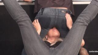 Carla and Lees Fartday 5