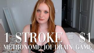 1 Stroke = $1
