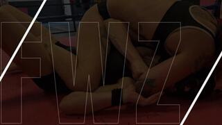 ITALIAN GIRLS NEXT DOOR - THE ROME FIGHTS - Beatrice Vs. Demoniaca in 4K!