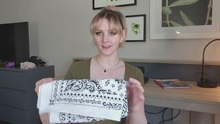 Zorii Self Tape Gagging