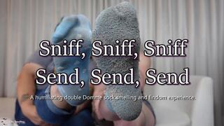 Sniff Sniff Sniff Send Send Send HD