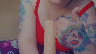 Mistress VioletSky Pros and Cons Of Foreskin