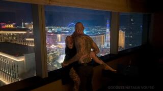 Vegas Honeymoon Fuck