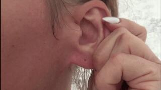 Stretching my ear ef