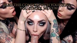 Bless This Condom with Your Soul