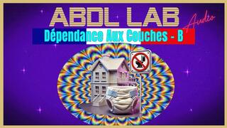 Dépendance aux couches - B, clips4sale ABDL