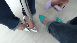 IN THE CAFE UNDER THE TABLE (shp)