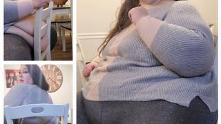 450+ pounds vs kitchen chair