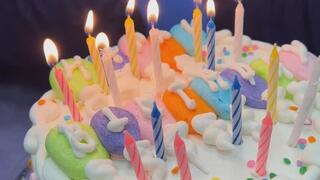 Archer Ali’s Sweet Birthday Gift: Raw & Real Stepdaddy Sex